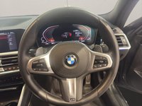 USED 2021 21 BMW 3 SERIES 2.0 320i M Sport Saloon 4dr Petrol Auto Euro 6 (s/s) (184 ps) 