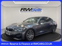 USED 2021 21 BMW 3 SERIES 2.0 320i M Sport Saloon 4dr Petrol Auto Euro 6 (s/s) (184 ps) 