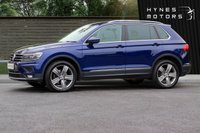 USED 2017 67 VOLKSWAGEN TIGUAN 2.0 TDI SEL SUV 5dr Diesel DSG 4Motion Euro 6 (s/s) (150 ps) 