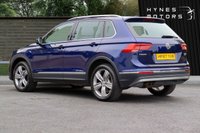 USED 2017 67 VOLKSWAGEN TIGUAN 2.0 TDI SEL SUV 5dr Diesel DSG 4Motion Euro 6 (s/s) (150 ps) 