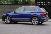 USED 2017 67 VOLKSWAGEN TIGUAN 2.0 TDI SEL SUV 5dr Diesel DSG 4Motion Euro 6 (s/s) (150 ps) 