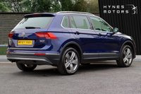 USED 2017 67 VOLKSWAGEN TIGUAN 2.0 TDI SEL SUV 5dr Diesel DSG 4Motion Euro 6 (s/s) (150 ps) 