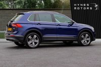 USED 2017 67 VOLKSWAGEN TIGUAN 2.0 TDI SEL SUV 5dr Diesel DSG 4Motion Euro 6 (s/s) (150 ps) 