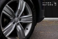 USED 2017 67 VOLKSWAGEN TIGUAN 2.0 TDI SEL SUV 5dr Diesel DSG 4Motion Euro 6 (s/s) (150 ps) 