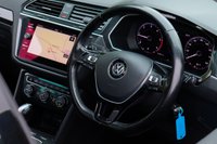 USED 2017 67 VOLKSWAGEN TIGUAN 2.0 TDI SEL SUV 5dr Diesel DSG 4Motion Euro 6 (s/s) (150 ps) 
