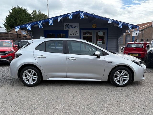 View our TOYOTA COROLLA