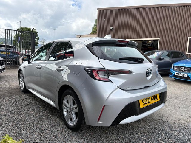 View our TOYOTA COROLLA