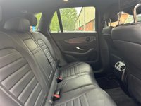 USED 2020 20 MERCEDES-BENZ GLC 2.0 GLC220d AMG Line (Premium) G-Tronic+ 4MATIC Euro 6 (s/s) 5dr STUNNING RED METALLIC
