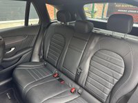 USED 2020 20 MERCEDES-BENZ GLC 2.0 GLC220d AMG Line (Premium) G-Tronic+ 4MATIC Euro 6 (s/s) 5dr STUNNING RED METALLIC