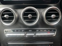 USED 2020 20 MERCEDES-BENZ GLC 2.0 GLC220d AMG Line (Premium) G-Tronic+ 4MATIC Euro 6 (s/s) 5dr STUNNING RED METALLIC
