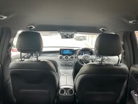 USED 2020 20 MERCEDES-BENZ GLC 2.0 GLC220d AMG Line (Premium) G-Tronic+ 4MATIC Euro 6 (s/s) 5dr STUNNING RED METALLIC