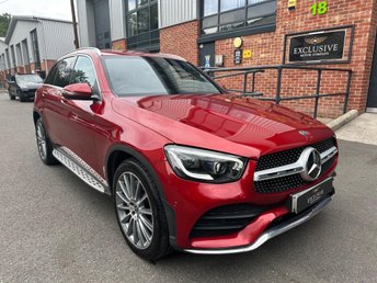 View our Mercedes-Benz GLC