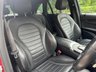USED 2020 20 MERCEDES-BENZ GLC 2.0 GLC220d AMG Line (Premium) G-Tronic+ 4MATIC Euro 6 (s/s) 5dr STUNNING RED METALLIC