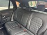 USED 2020 20 MERCEDES-BENZ GLC 2.0 GLC220d AMG Line (Premium) G-Tronic+ 4MATIC Euro 6 (s/s) 5dr STUNNING RED METALLIC
