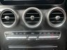 USED 2020 20 MERCEDES-BENZ GLC 2.0 GLC220d AMG Line (Premium) G-Tronic+ 4MATIC Euro 6 (s/s) 5dr STUNNING RED METALLIC