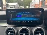 USED 2020 20 MERCEDES-BENZ GLC 2.0 GLC220d AMG Line (Premium) G-Tronic+ 4MATIC Euro 6 (s/s) 5dr STUNNING RED METALLIC