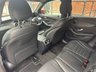 USED 2020 20 MERCEDES-BENZ GLC 2.0 GLC220d AMG Line (Premium) G-Tronic+ 4MATIC Euro 6 (s/s) 5dr STUNNING RED METALLIC
