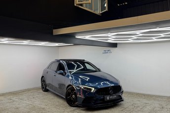 View our MERCEDES-BENZ A CLASS