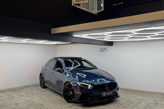 View our MERCEDES-BENZ A CLASS