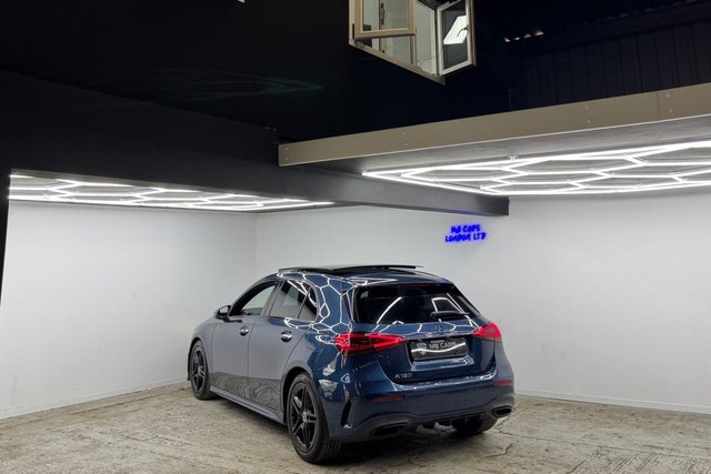 View our MERCEDES-BENZ A CLASS