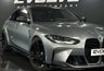 USED 2022 72 BMW M3 3.0 BiTurbo Competition Saloon 4dr Petrol Steptronic M xDrive Euro 6 (s/s) (510 ps) M CARBON EXTERIOR PACK, CAMERA