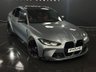 USED 2022 72 BMW M3 3.0 BiTurbo Competition Saloon 4dr Petrol Steptronic M xDrive Euro 6 (s/s) (510 ps) M CARBON EXTERIOR PACK, CAMERA