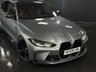 USED 2022 72 BMW M3 3.0 BiTurbo Competition Saloon 4dr Petrol Steptronic M xDrive Euro 6 (s/s) (510 ps) M CARBON EXTERIOR PACK, CAMERA