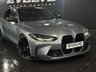 USED 2022 72 BMW M3 3.0 BiTurbo Competition Saloon 4dr Petrol Steptronic M xDrive Euro 6 (s/s) (510 ps) M CARBON EXTERIOR PACK, CAMERA
