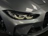 USED 2022 72 BMW M3 3.0 BiTurbo Competition Saloon 4dr Petrol Steptronic M xDrive Euro 6 (s/s) (510 ps) M CARBON EXTERIOR PACK, CAMERA