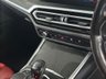 USED 2022 72 BMW M3 3.0 BiTurbo Competition Saloon 4dr Petrol Steptronic M xDrive Euro 6 (s/s) (510 ps) M CARBON EXTERIOR PACK, CAMERA