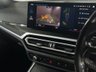 USED 2022 72 BMW M3 3.0 BiTurbo Competition Saloon 4dr Petrol Steptronic M xDrive Euro 6 (s/s) (510 ps) M CARBON EXTERIOR PACK, CAMERA