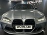 USED 2022 72 BMW M3 3.0 BiTurbo Competition Saloon 4dr Petrol Steptronic M xDrive Euro 6 (s/s) (510 ps) M CARBON EXTERIOR PACK, CAMERA