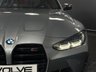 USED 2022 72 BMW M3 3.0 BiTurbo Competition Saloon 4dr Petrol Steptronic M xDrive Euro 6 (s/s) (510 ps) M CARBON EXTERIOR PACK, CAMERA