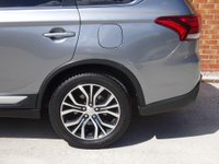 USED 2018 18 MITSUBISHI OUTLANDER 2.2 DI-D 4 Auto 4WD Euro 6 5dr SUNROOF, REV CAM, SAT NAV, FSH