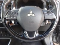 USED 2018 18 MITSUBISHI OUTLANDER 2.2 DI-D 4 Auto 4WD Euro 6 5dr SUNROOF, REV CAM, SAT NAV, FSH