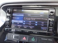 USED 2018 18 MITSUBISHI OUTLANDER 2.2 DI-D 4 Auto 4WD Euro 6 5dr SUNROOF, REV CAM, SAT NAV, FSH