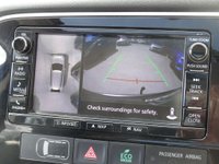 USED 2018 18 MITSUBISHI OUTLANDER 2.2 DI-D 4 Auto 4WD Euro 6 5dr SUNROOF, REV CAM, SAT NAV, FSH