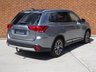USED 2018 18 MITSUBISHI OUTLANDER 2.2 DI-D 4 Auto 4WD Euro 6 5dr SUNROOF, REV CAM, SAT NAV, FSH