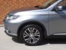 USED 2018 18 MITSUBISHI OUTLANDER 2.2 DI-D 4 Auto 4WD Euro 6 5dr SUNROOF, REV CAM, SAT NAV, FSH