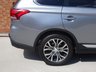 USED 2018 18 MITSUBISHI OUTLANDER 2.2 DI-D 4 Auto 4WD Euro 6 5dr SUNROOF, REV CAM, SAT NAV, FSH