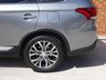 USED 2018 18 MITSUBISHI OUTLANDER 2.2 DI-D 4 Auto 4WD Euro 6 5dr SUNROOF, REV CAM, SAT NAV, FSH