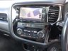 USED 2018 18 MITSUBISHI OUTLANDER 2.2 DI-D 4 Auto 4WD Euro 6 5dr SUNROOF, REV CAM, SAT NAV, FSH