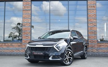 2022 KIA SPORTAGE