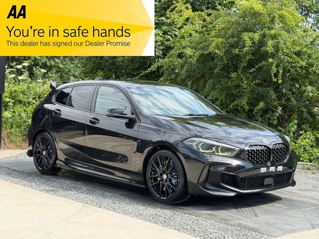View our BMW 1 SERIES