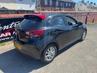 USED 2017 66 MAZDA MAZDA2 1.5 SKYACTIV-G Red Edition Euro 6 (s/s) 5dr Big Specification Low Insuranc