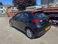 USED 2017 66 MAZDA MAZDA2 1.5 SKYACTIV-G Red Edition Euro 6 (s/s) 5dr Big Specification Low Insuranc