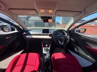 USED 2017 66 MAZDA MAZDA2 1.5 SKYACTIV-G Red Edition Euro 6 (s/s) 5dr Big Specification Low Insuranc