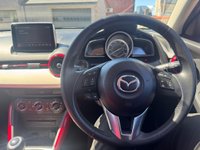 USED 2017 66 MAZDA MAZDA2 1.5 SKYACTIV-G Red Edition Euro 6 (s/s) 5dr Big Specification Low Insuranc