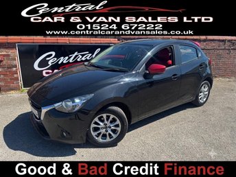 2017 MAZDA MAZDA2 1.5 SKYACTIV-G Red Edition Euro 6 (s/s) 5dr &pound;4995.00