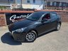 USED 2017 66 MAZDA MAZDA2 1.5 SKYACTIV-G Red Edition Euro 6 (s/s) 5dr Big Specification Low Insuranc